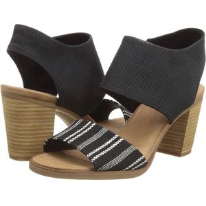 Tom’s Majorca Cutout Sandals